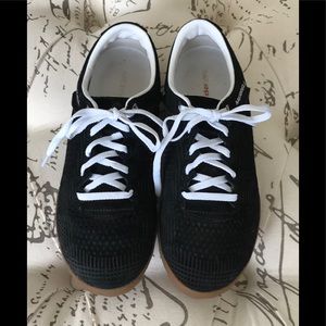 MERRELL Performance Footwear Black Sneakers SZ 8